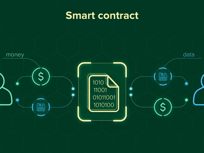 ung dung cua smart contract