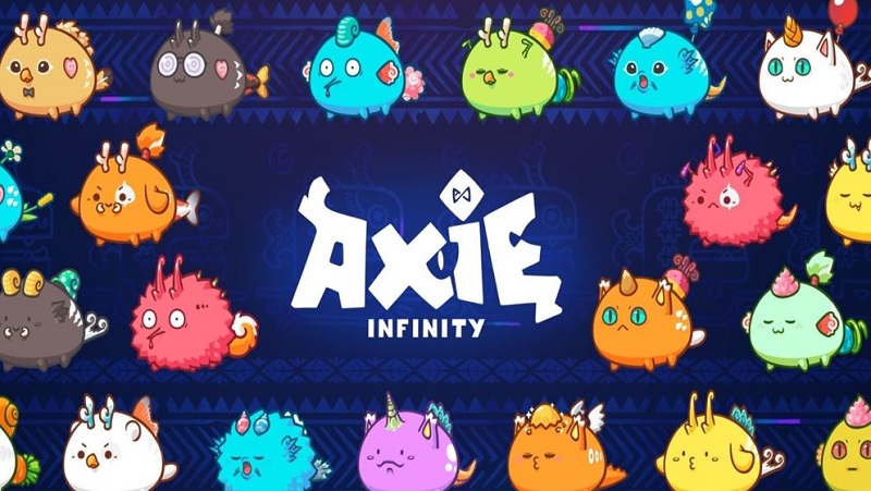 Axie Infinity la gi