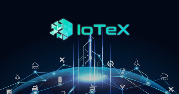 IoTeX IOTX
